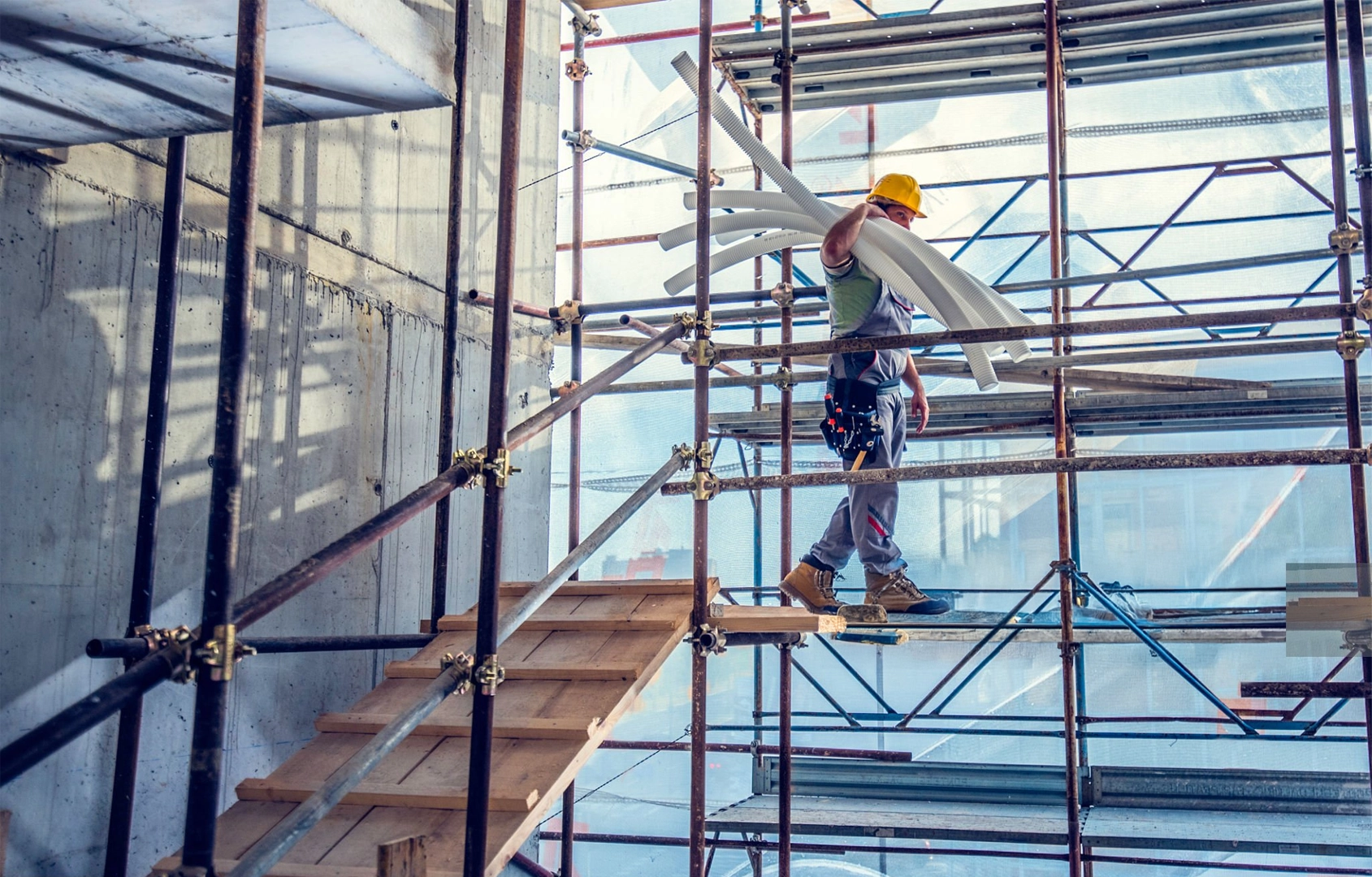 Ören Grup İskele Sistemleri